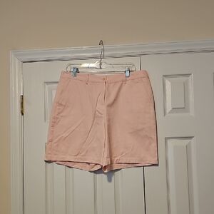 Polo by Ralph Lauren Light Pink Women's Shorts